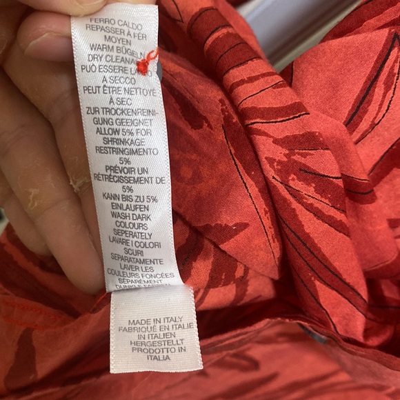 Paul Smith London short men size 15.5/M slim fit - Picture 8 of 8